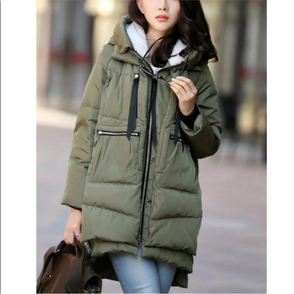 Orolay Jackets & Blazers - Orolay Down Filled Jacket Size 3XL